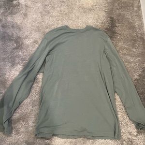 COPY - Skims boyfriend longsleeve